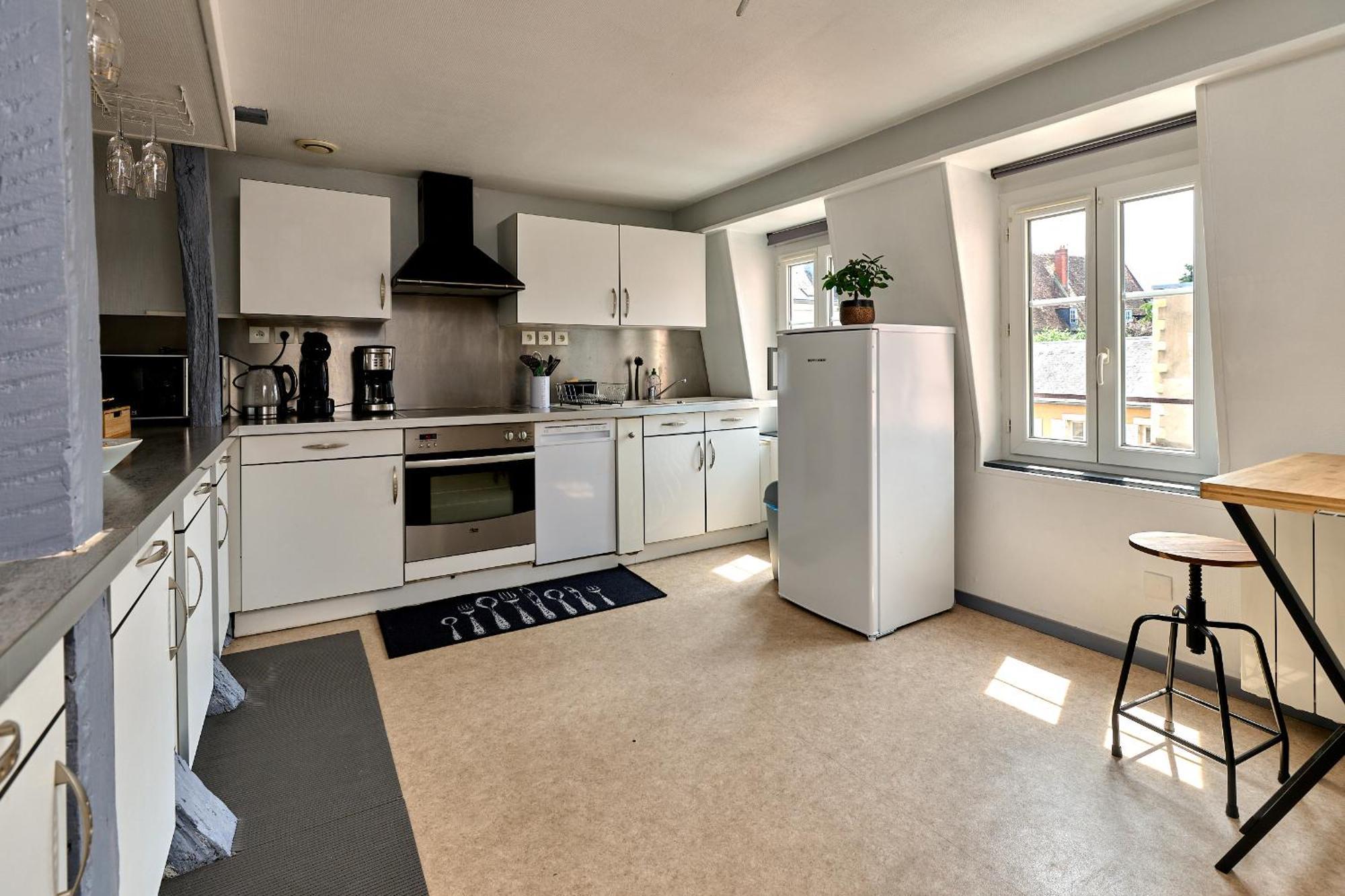 Appartement De Caractere, Charme Nevers Exterior foto