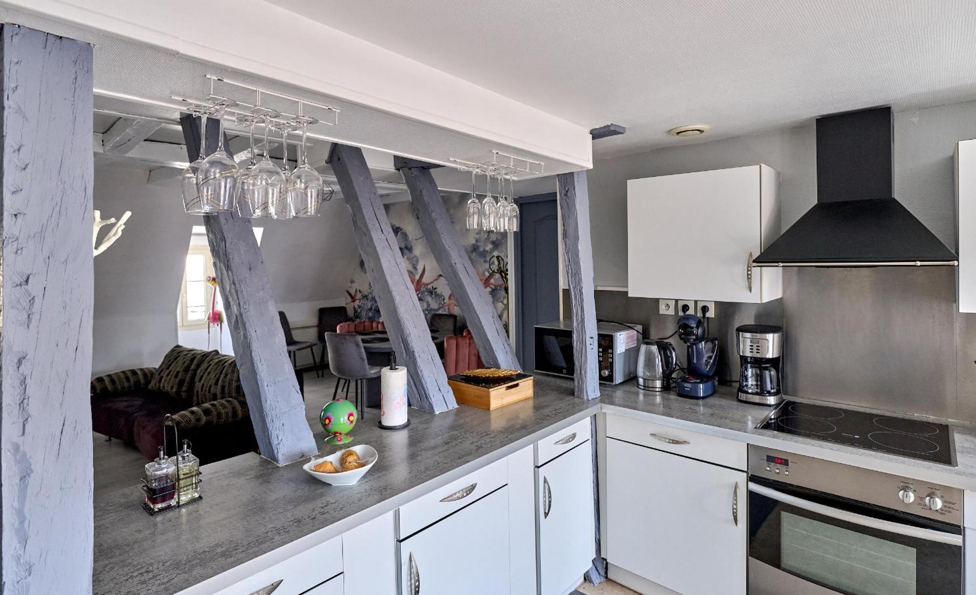 Appartement De Caractere, Charme Nevers Exterior foto