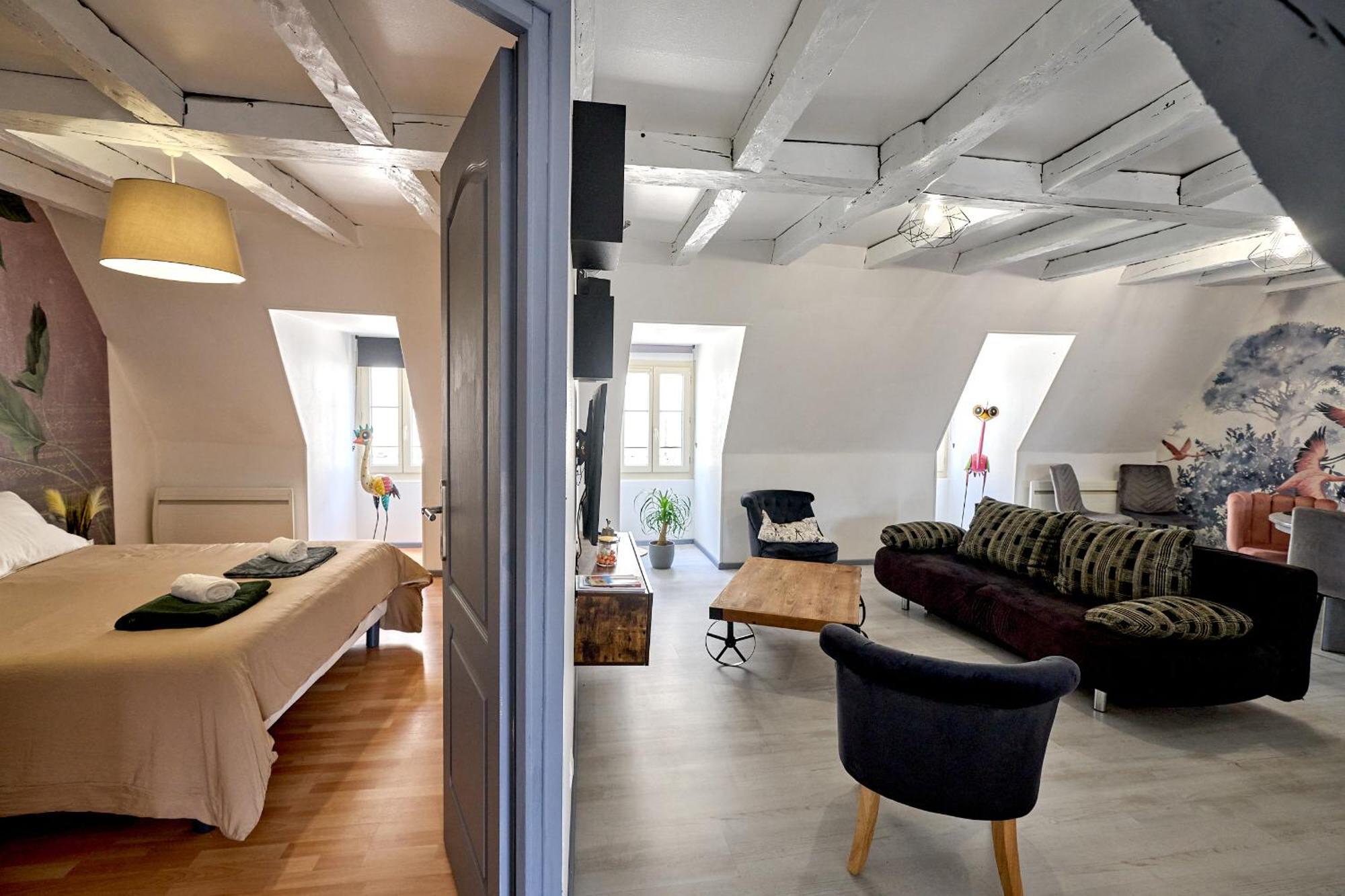 Appartement De Caractere, Charme Nevers Exterior foto