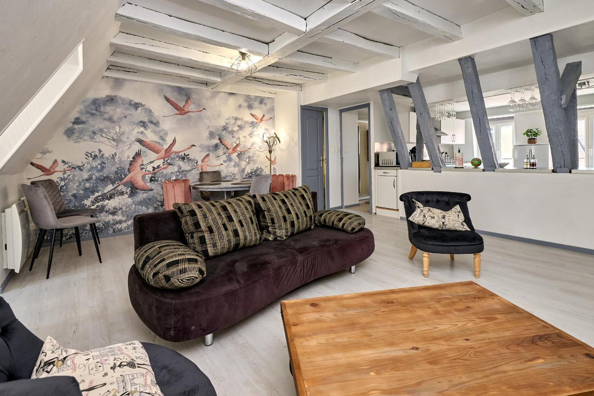 Appartement De Caractere, Charme Nevers Exterior foto