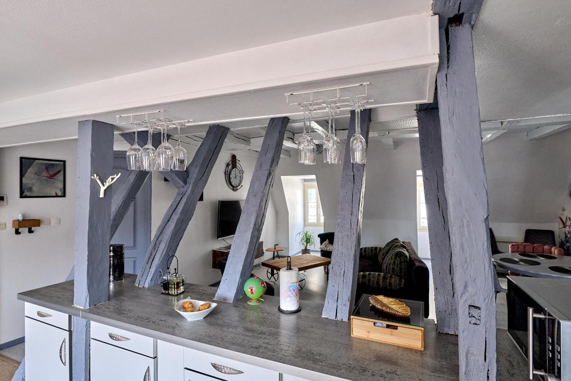 Appartement De Caractere, Charme Nevers Exterior foto