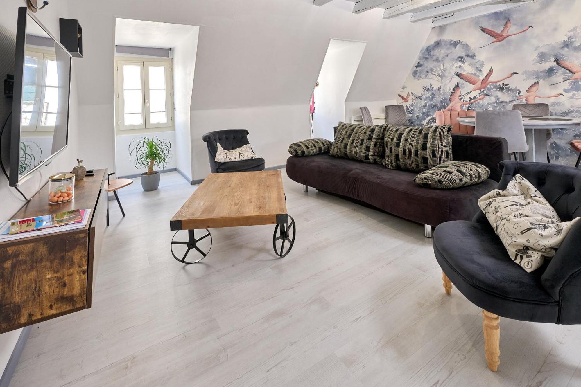 Appartement De Caractere, Charme Nevers Exterior foto